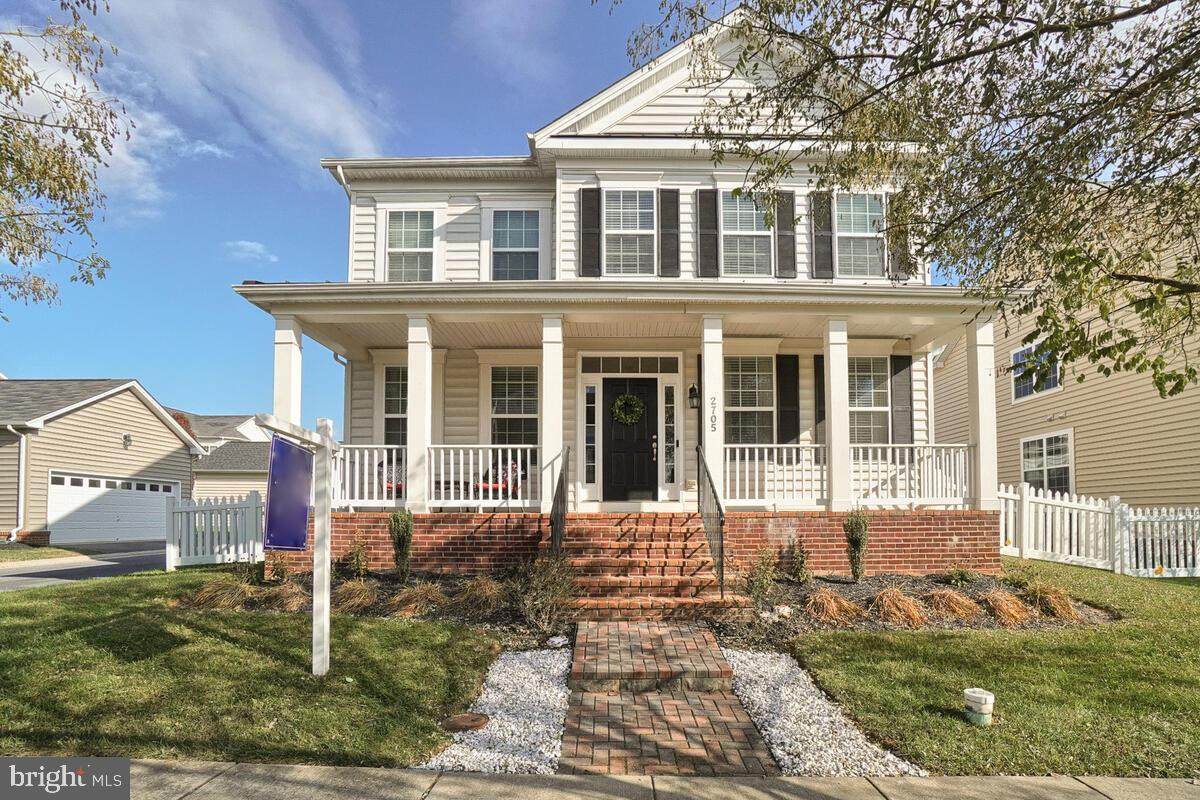 2705 John Mills Road - Photo 1