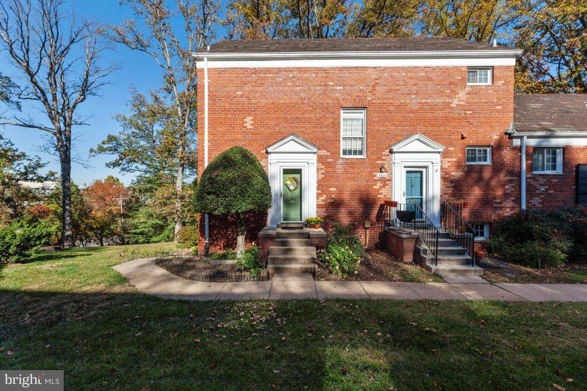 3462 Martha Custis Drive - Photo 1