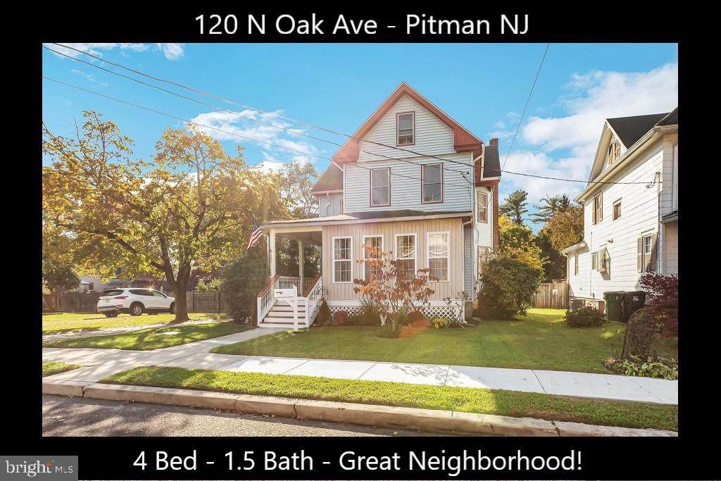 120 Oak Avenue - Photo 1