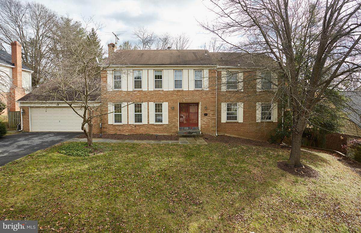 9 Snug Hill Court - Photo 1