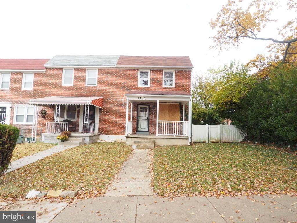 1123 Wicklow Road - Photo 1