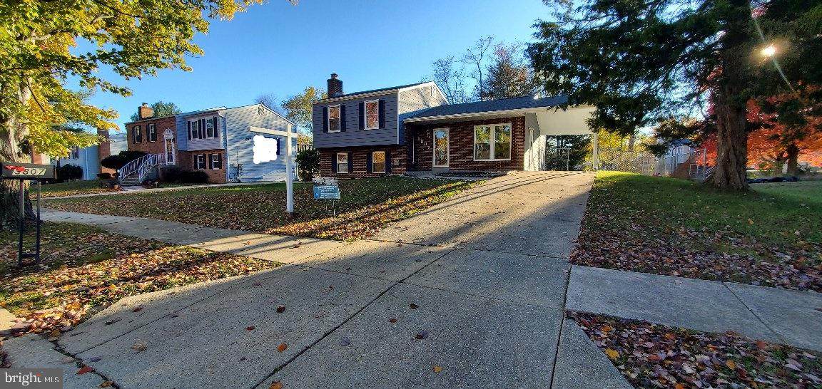 3807 Charred Oak Drive - Photo 1