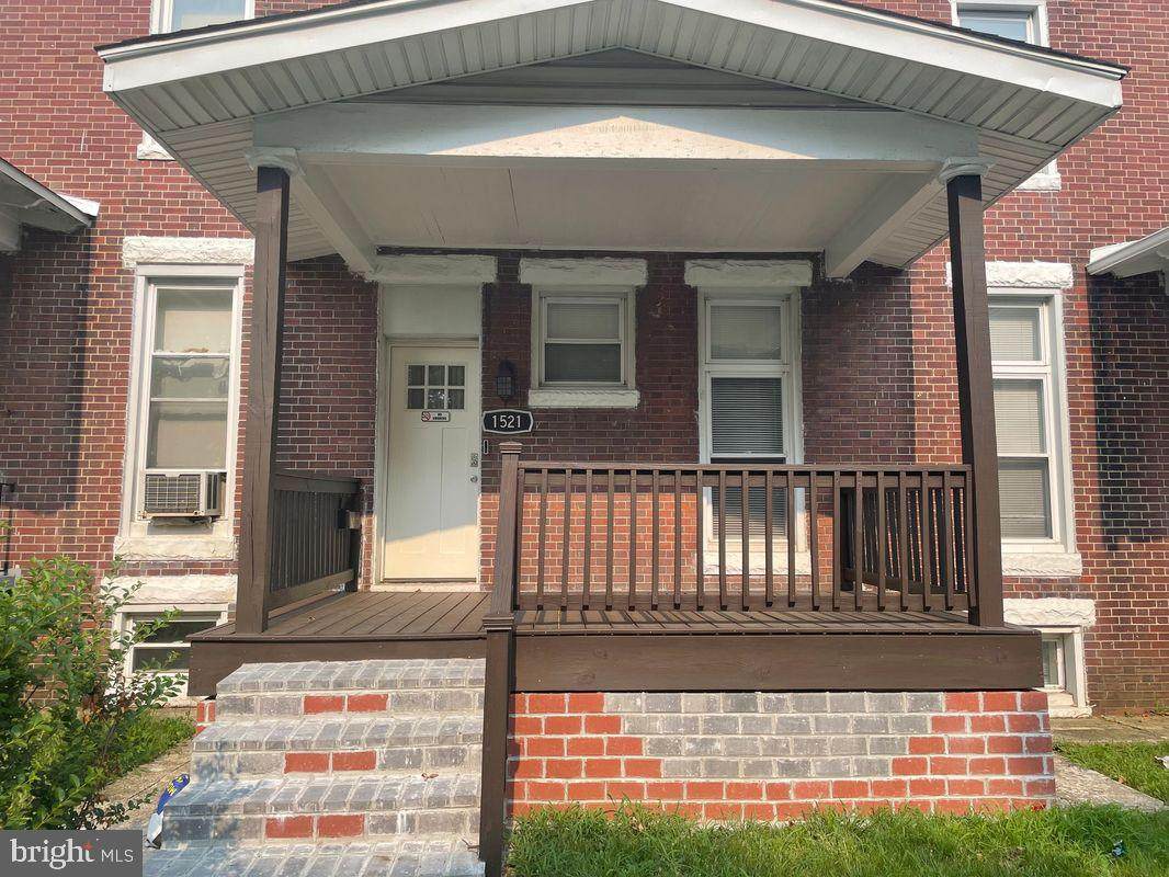 1521 Bentalou Street - Photo 1
