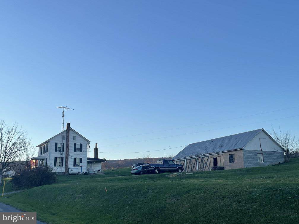 7815 Mount Olivet Road - Photo 1
