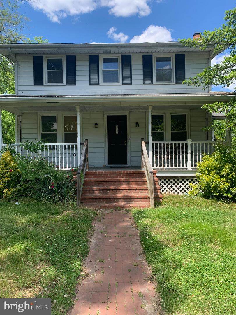 4724 Branchville Road - Photo 1