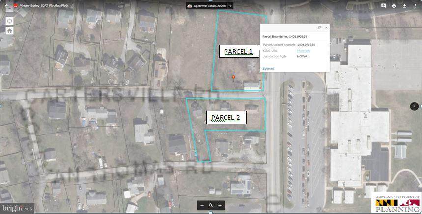 7320 (Parcel 1) Oakland Mills Road - Photo 1