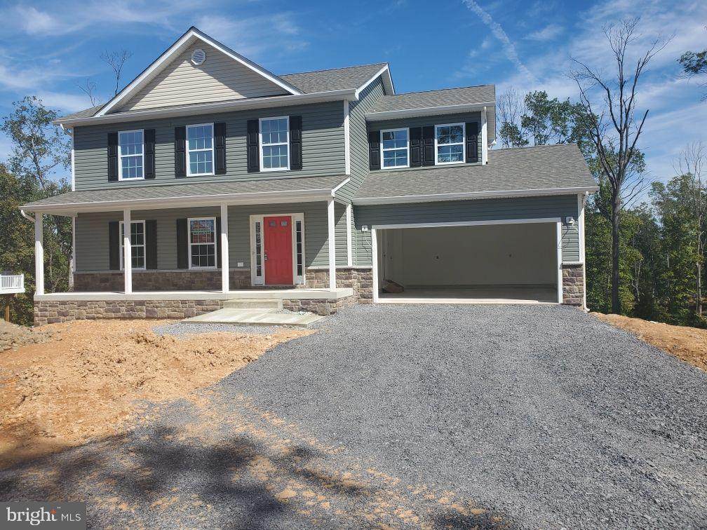 Lot 59 Jensen Way - Photo 1