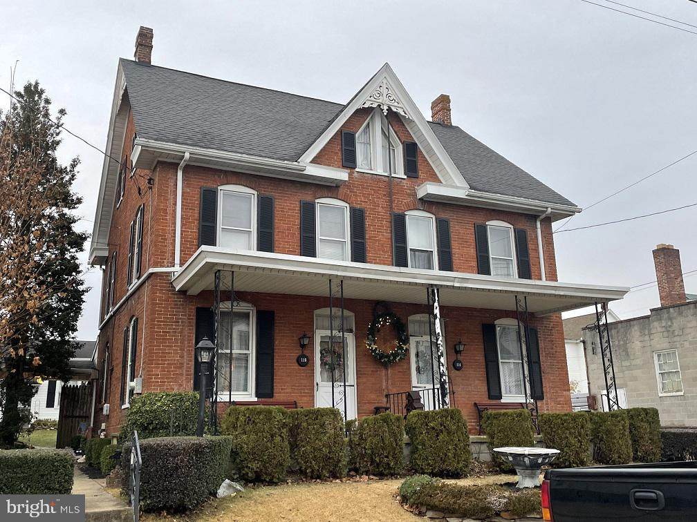 114-116 Ridge Avenue - Photo 1