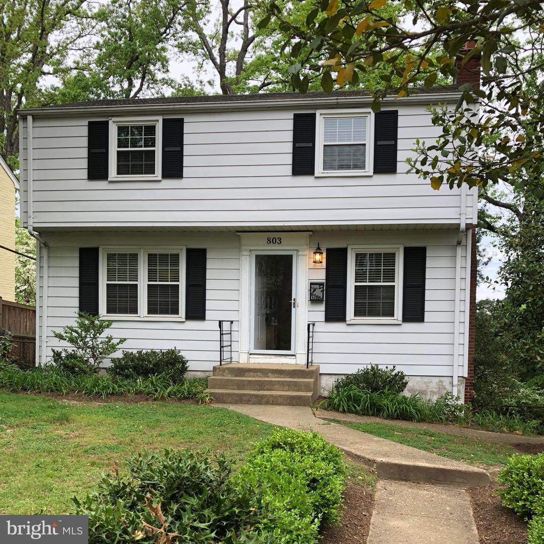 803 Overlook Drive - Photo 1