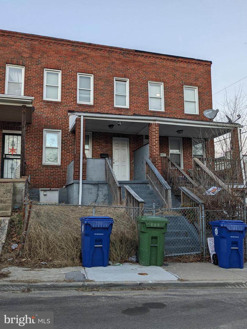 3514 Old Frederick Road - Photo 1