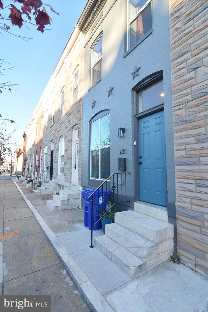 731 Patterson Park Avenue - Photo 1