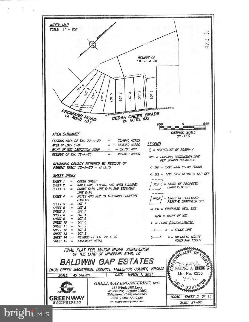 Lot 9 Cedar Creek Grade - Photo 1