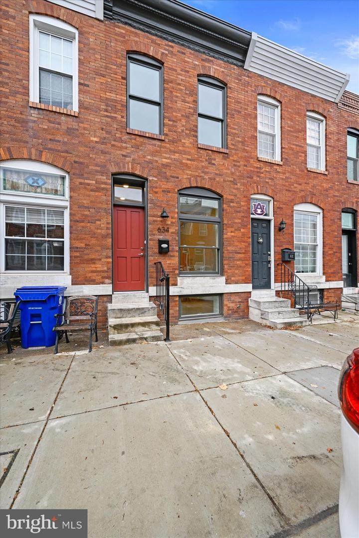 634 Belnord Avenue - Photo 1