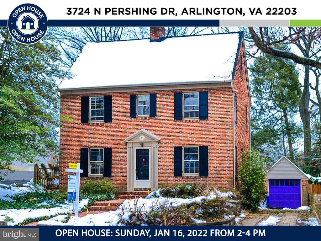 3724 Pershing Drive - Photo 1
