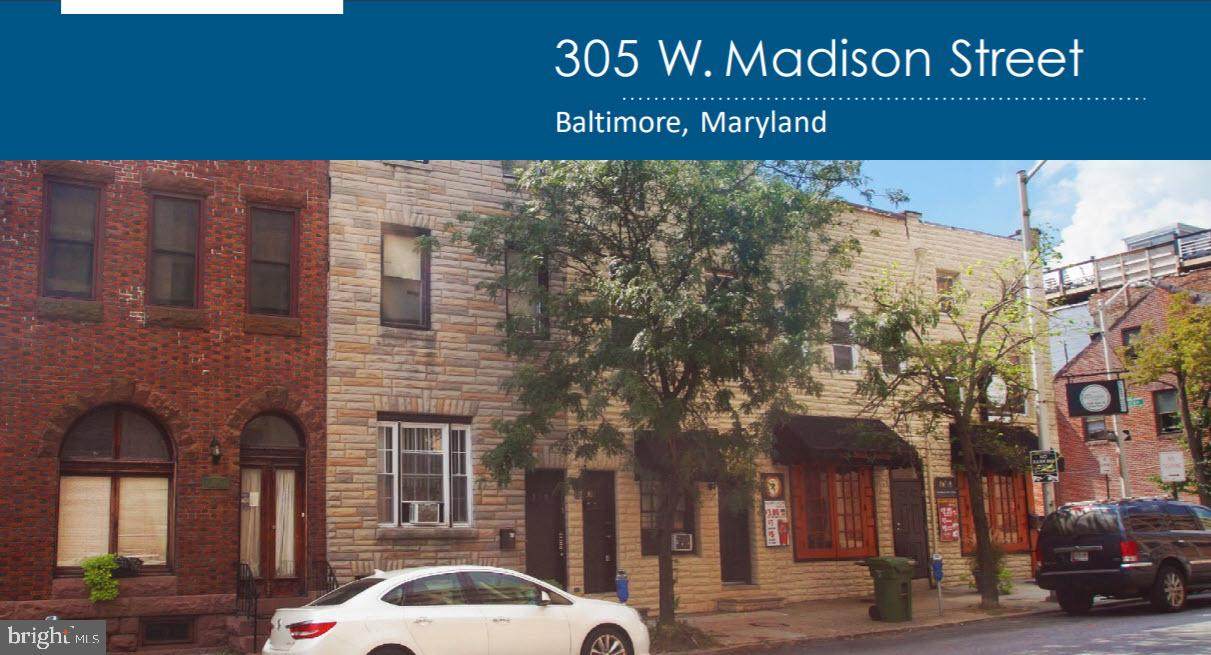 305 Madison Street - Photo 1