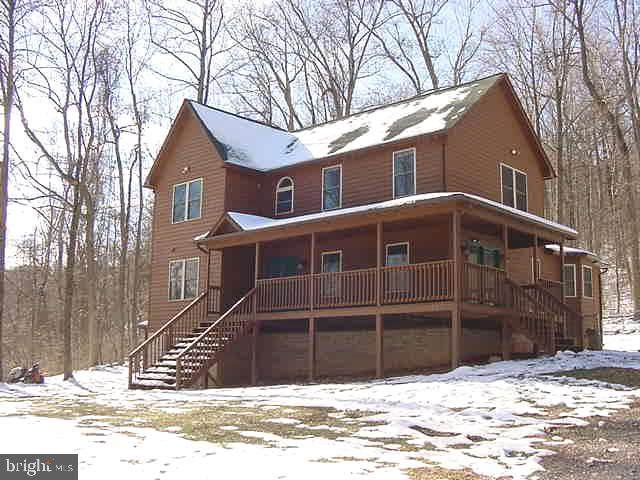 332 Mosby Springs Road - Photo 1