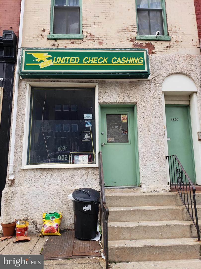 1507 Spring Garden Street - Photo 1