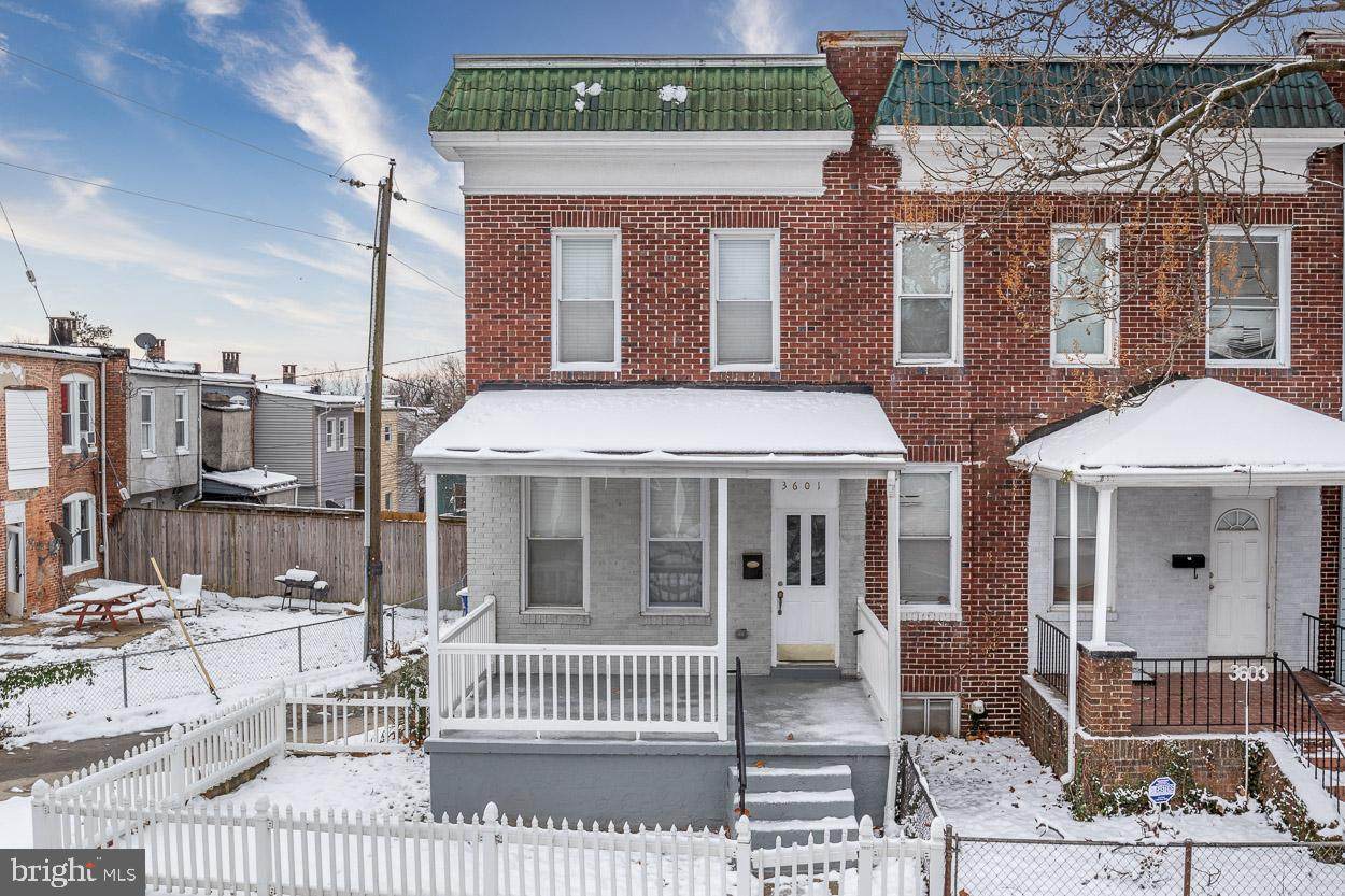 3601 Eversley Street - Photo 1