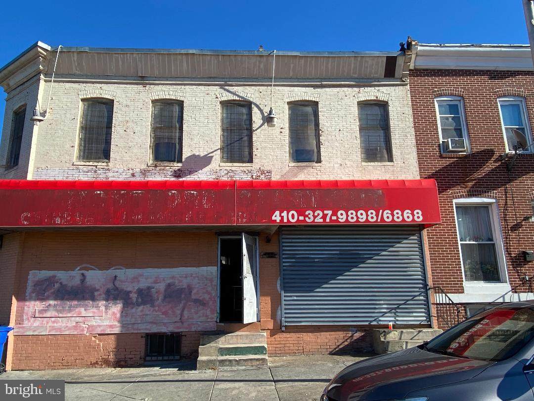 1843 Montford Avenue - Photo 1