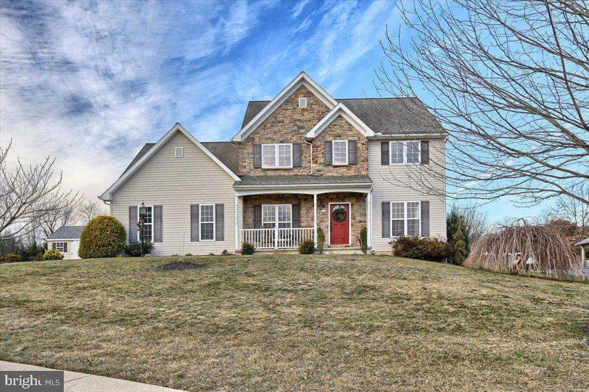 3427 Glenmede Lane - Photo 1