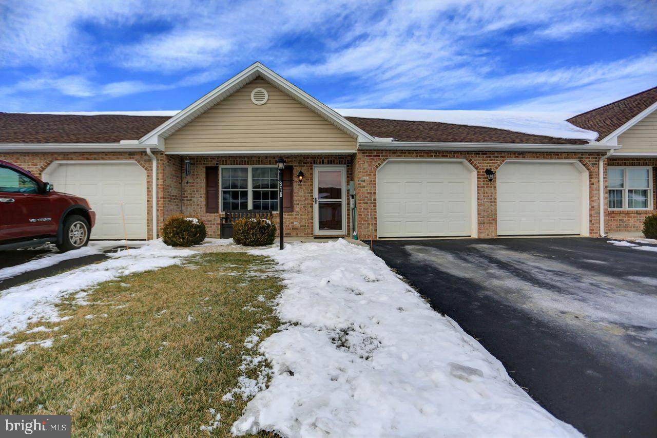 316 Franklin Way - Photo 1