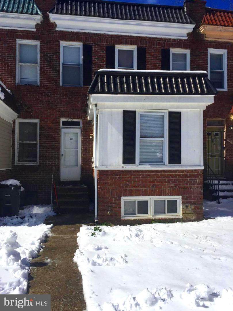3534 Overview Road - Photo 1