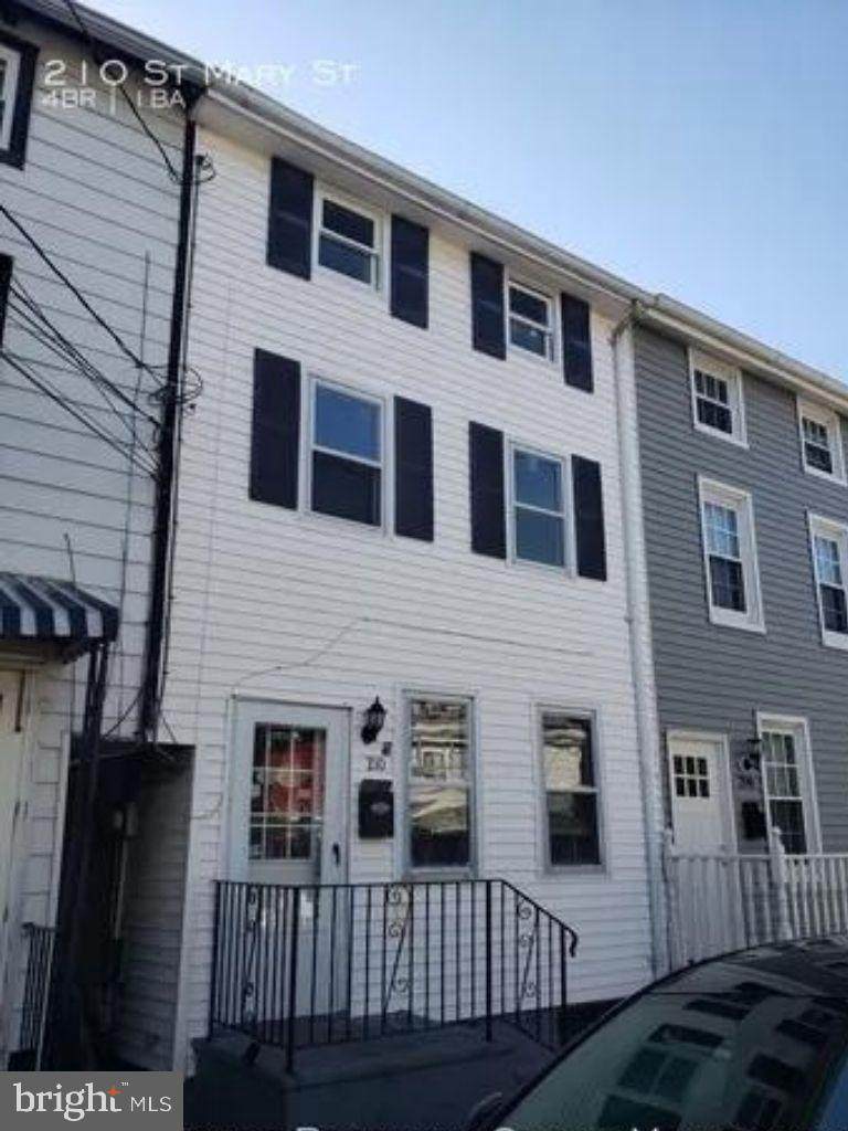 210 Saint Mary Street - Photo 1