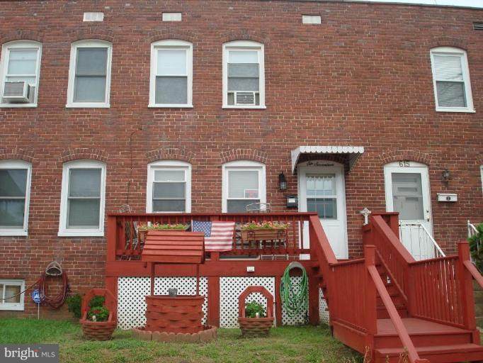 617 Wood Street - Photo 1