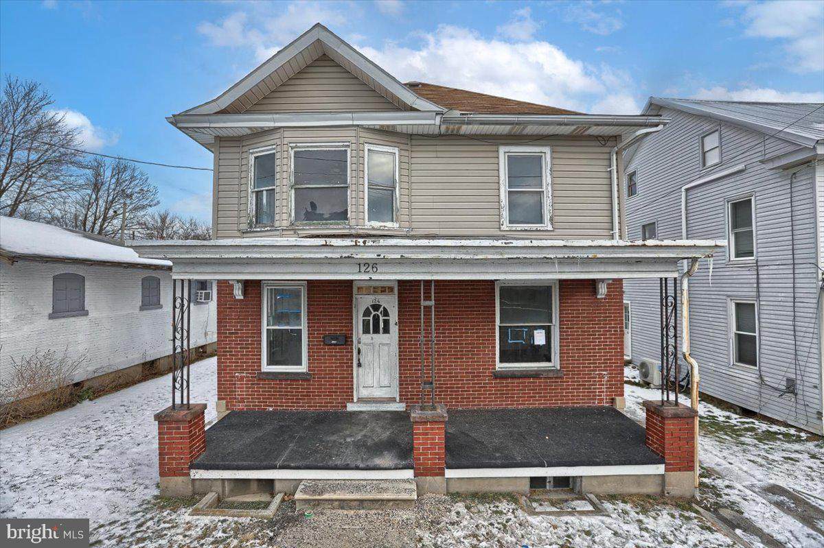 126 Center Street - Photo 1