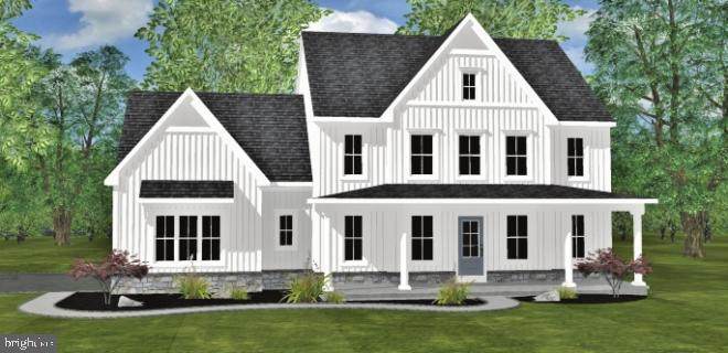 Lot 5 Arlington Mode Hain Road - Photo 1