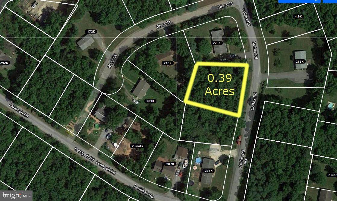 Lots 586 & 587 WS Co Chesapeake Landing - Photo 1