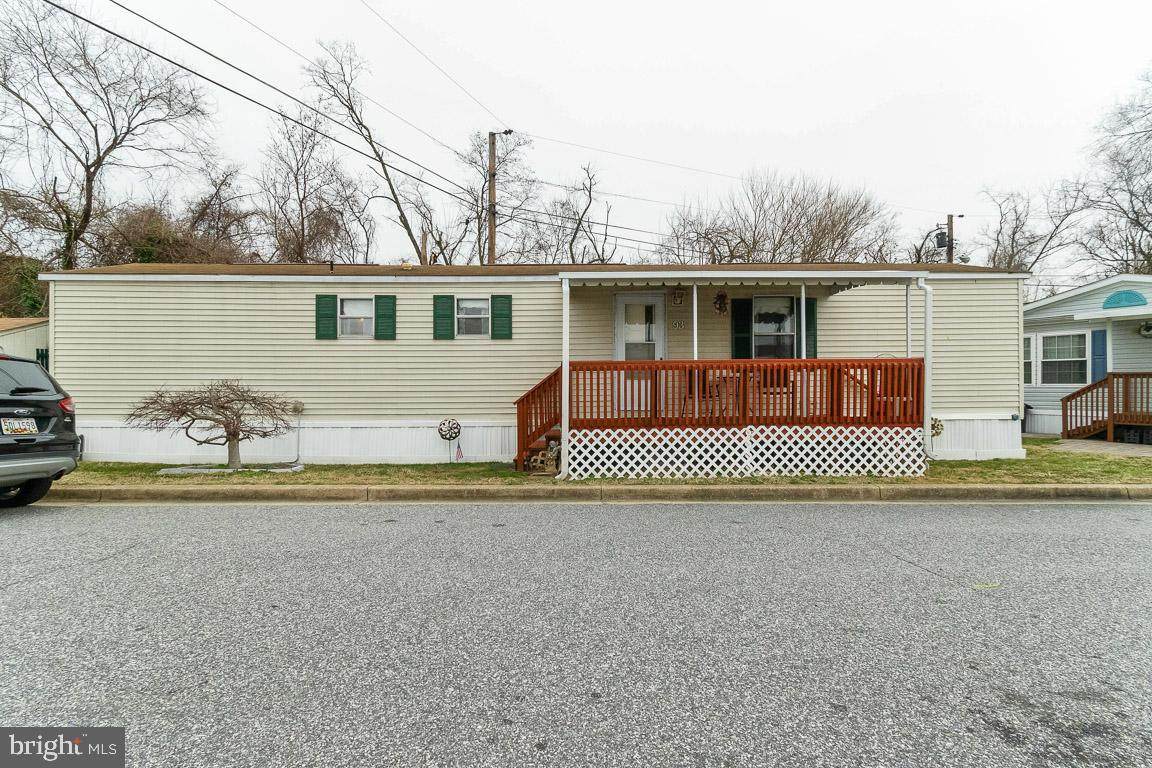 93 Vista Mobile Dr - Photo 1