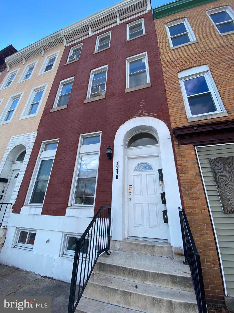 1216 Mcculloh Street - Photo 1