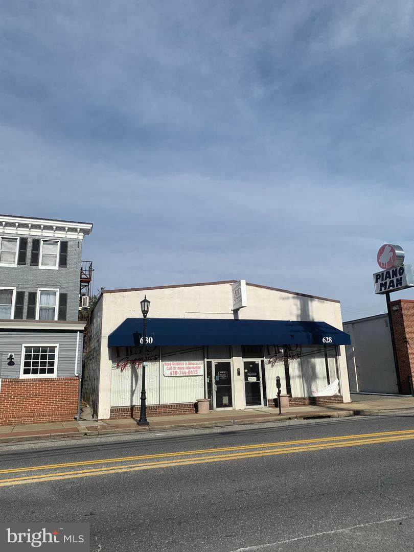 628-630 Frederick Road - Photo 1