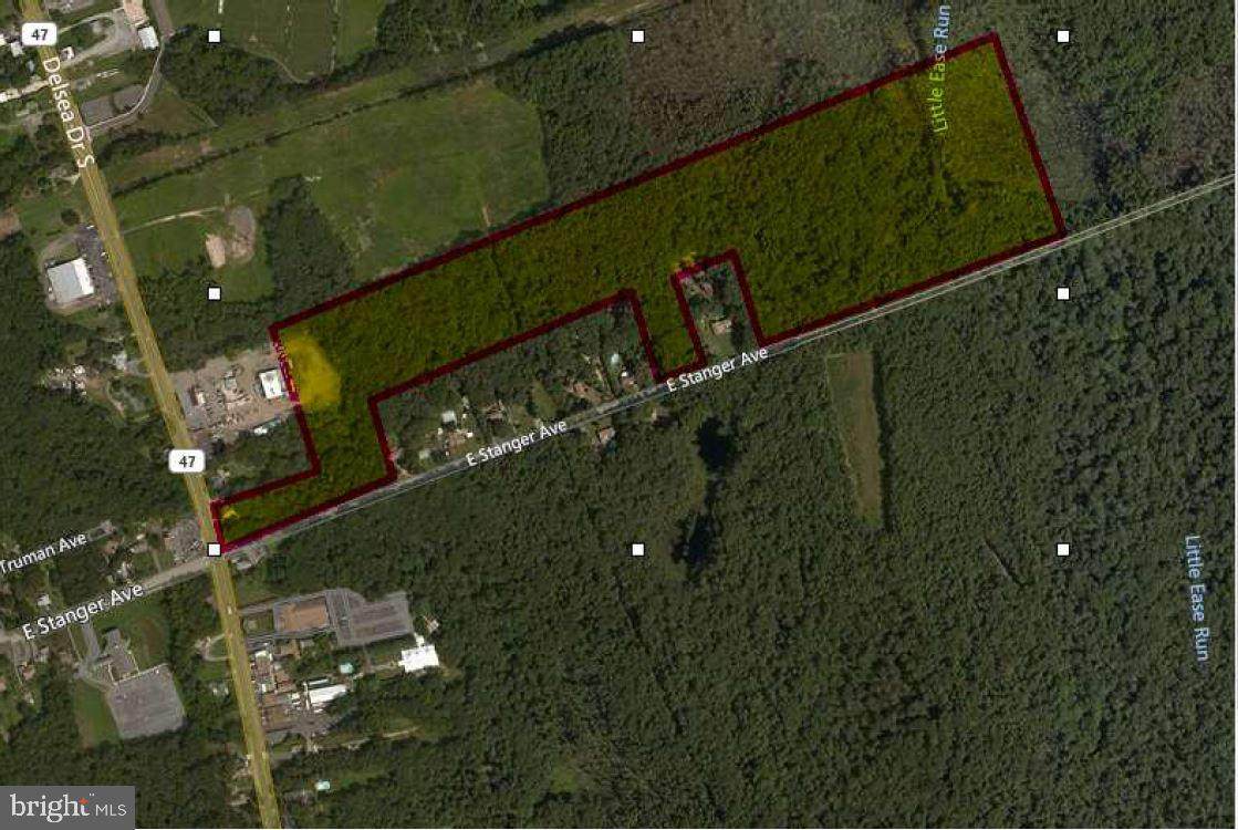 0 Stanger And Delsea Drive - Photo 1