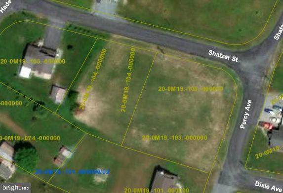 Lots 82 & 83 Shatzer Street - Photo 1