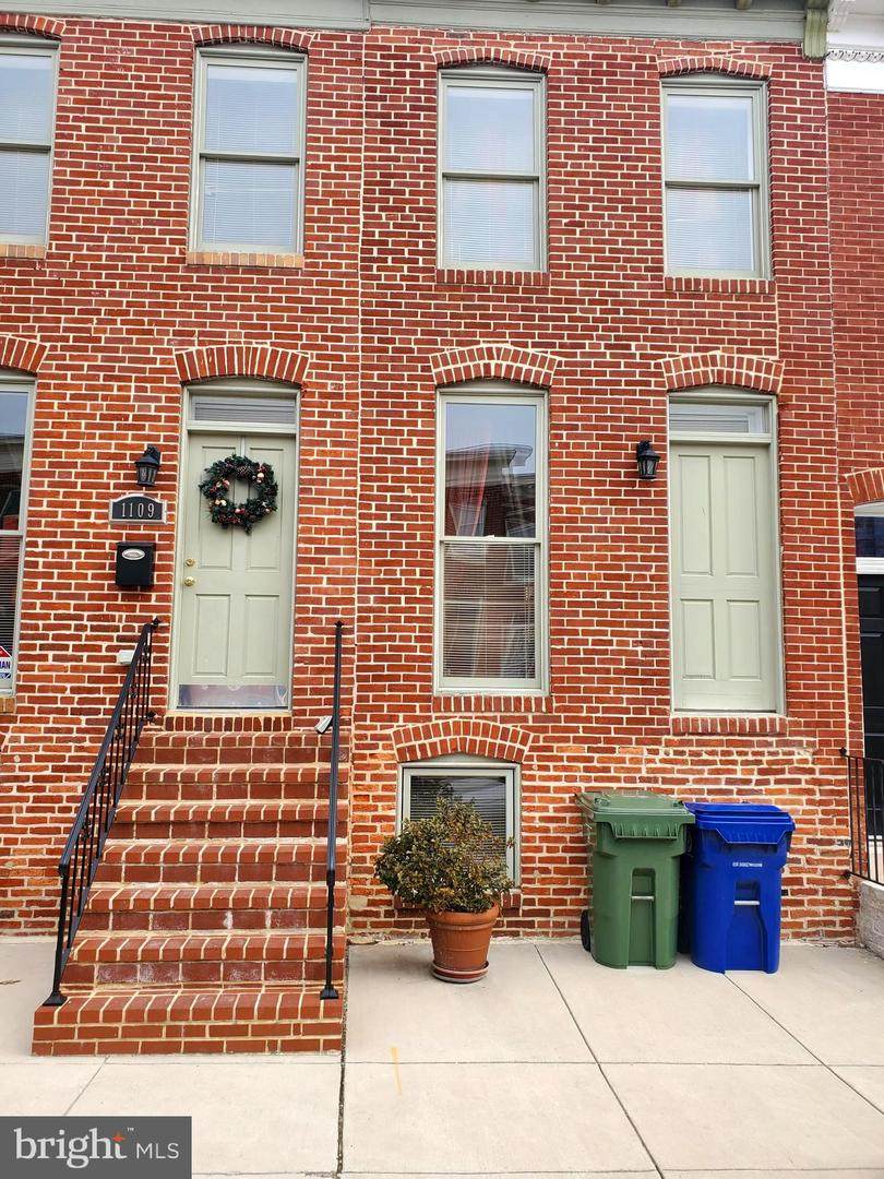 1109 Mcdonogh Street - Photo 1