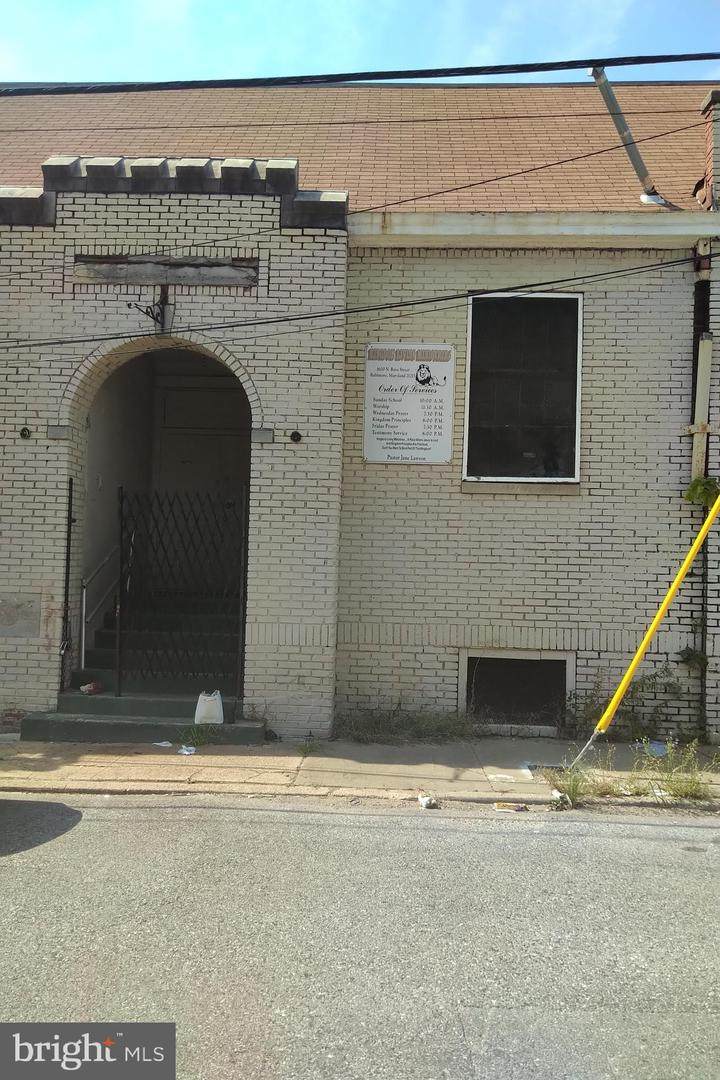 1600 Rose Street - Photo 1