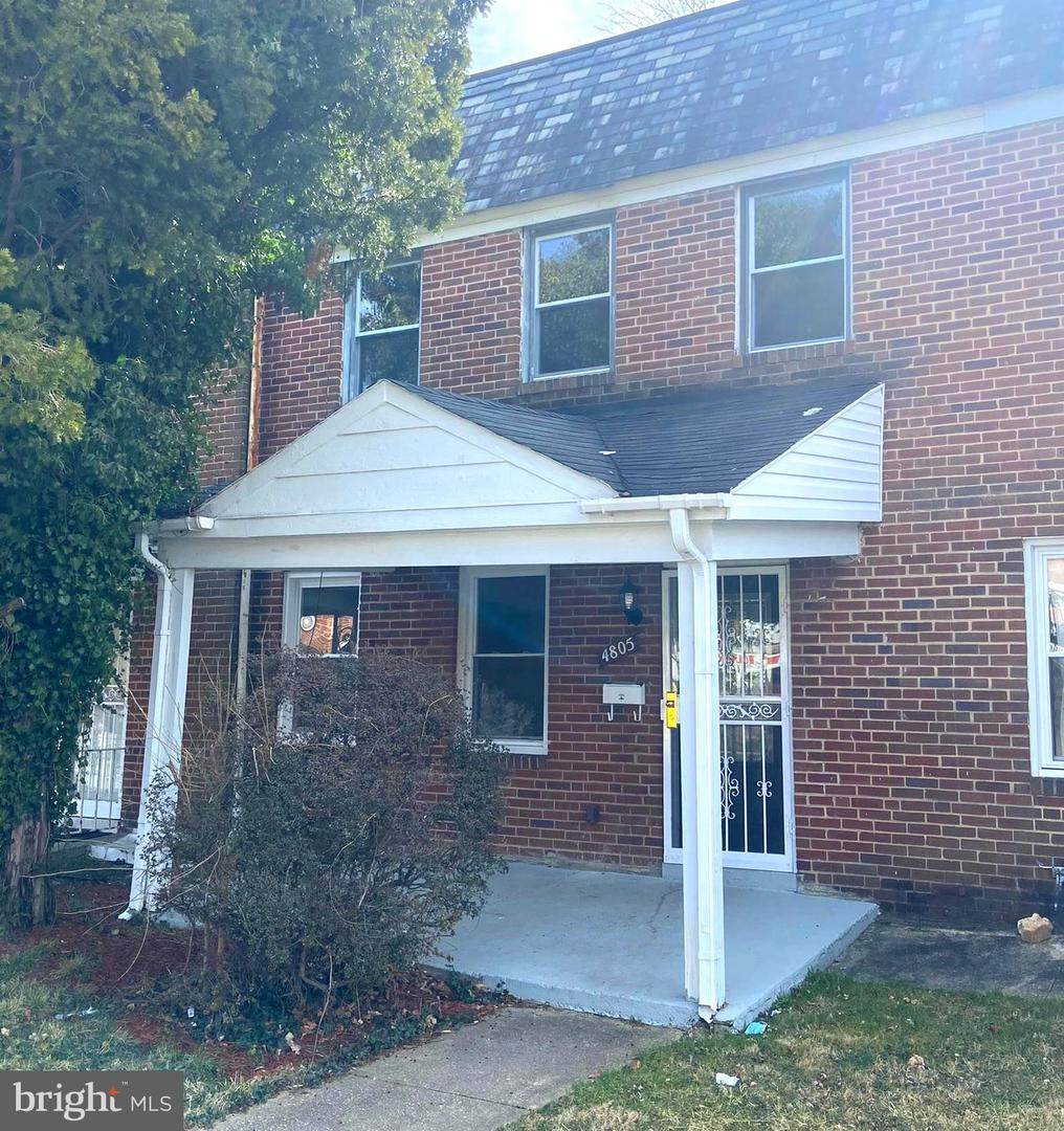 4805 Frederick Avenue - Photo 1