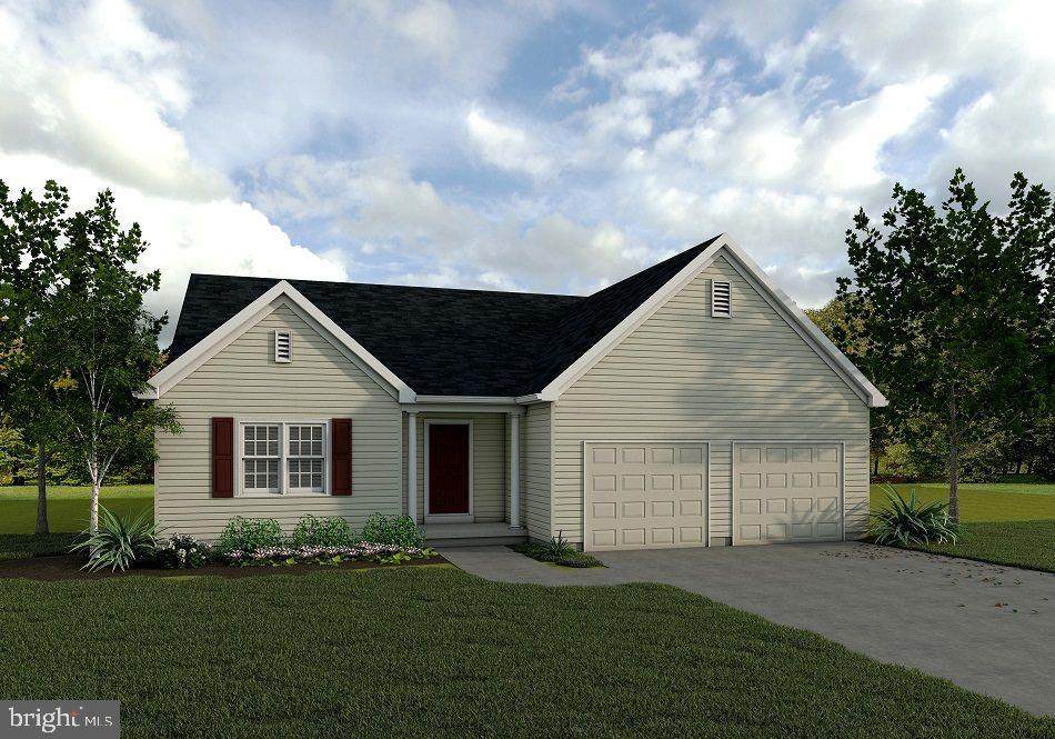 Laurel Model At Fox Run Creek - Photo 1