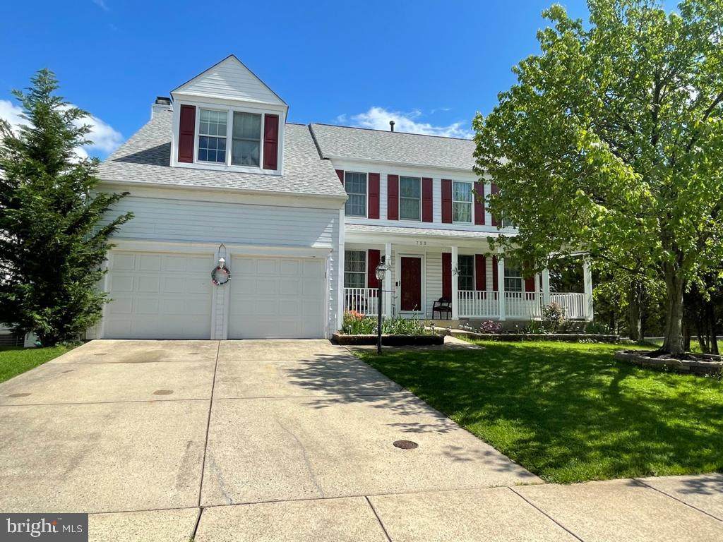722 Angelwing Lane - Photo 1