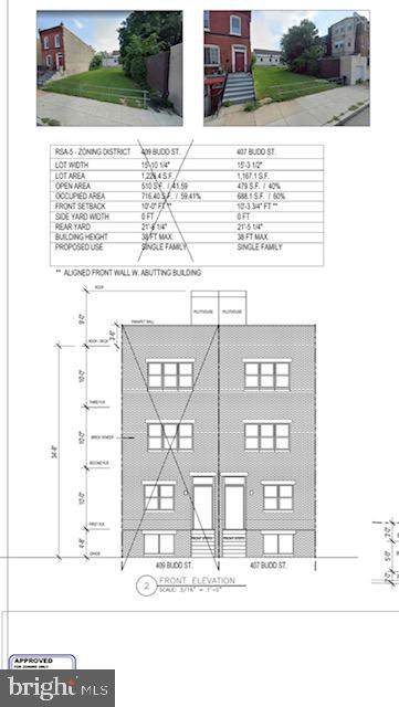 407 Budd Street - Photo 1