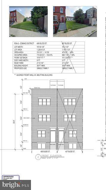 409 Budd Street - Photo 1