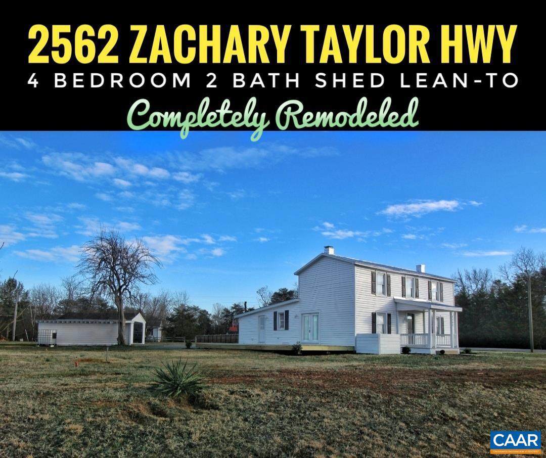2562 Zachary Taylor Hwy - Photo 1