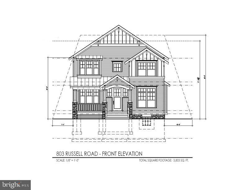 803 Russell Road - Photo 1