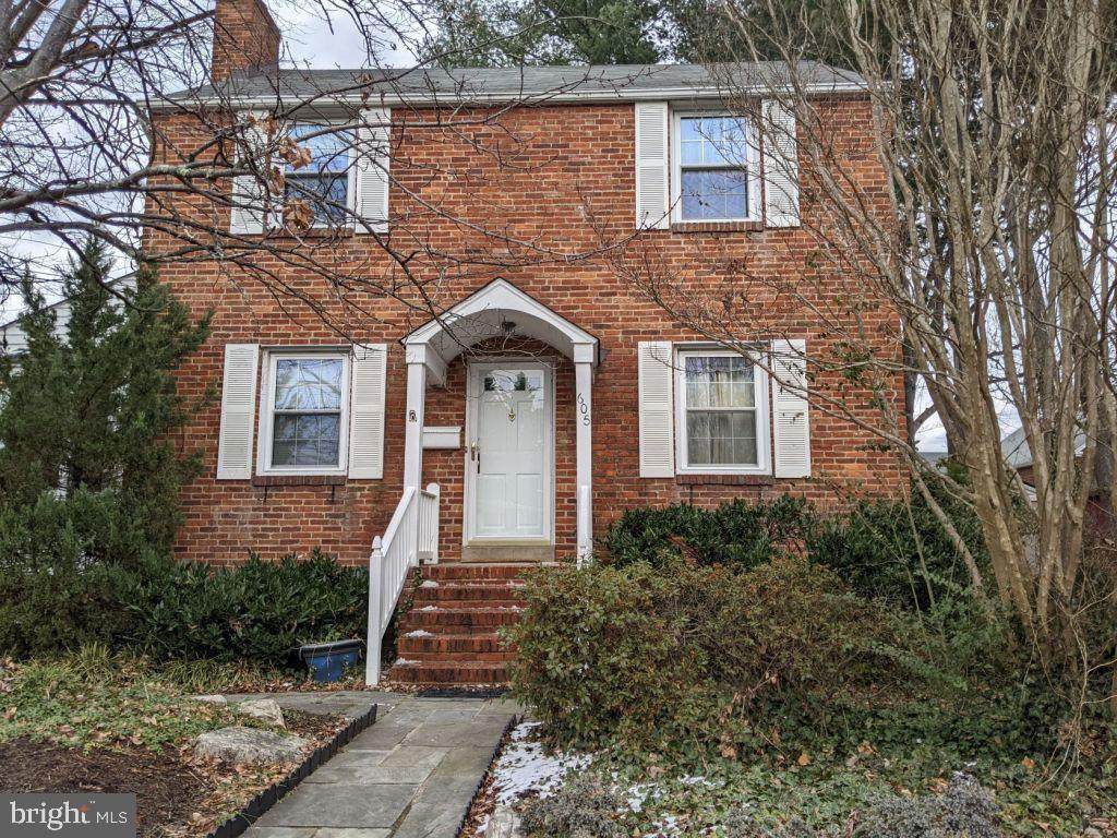 605 Frederick Street - Photo 1