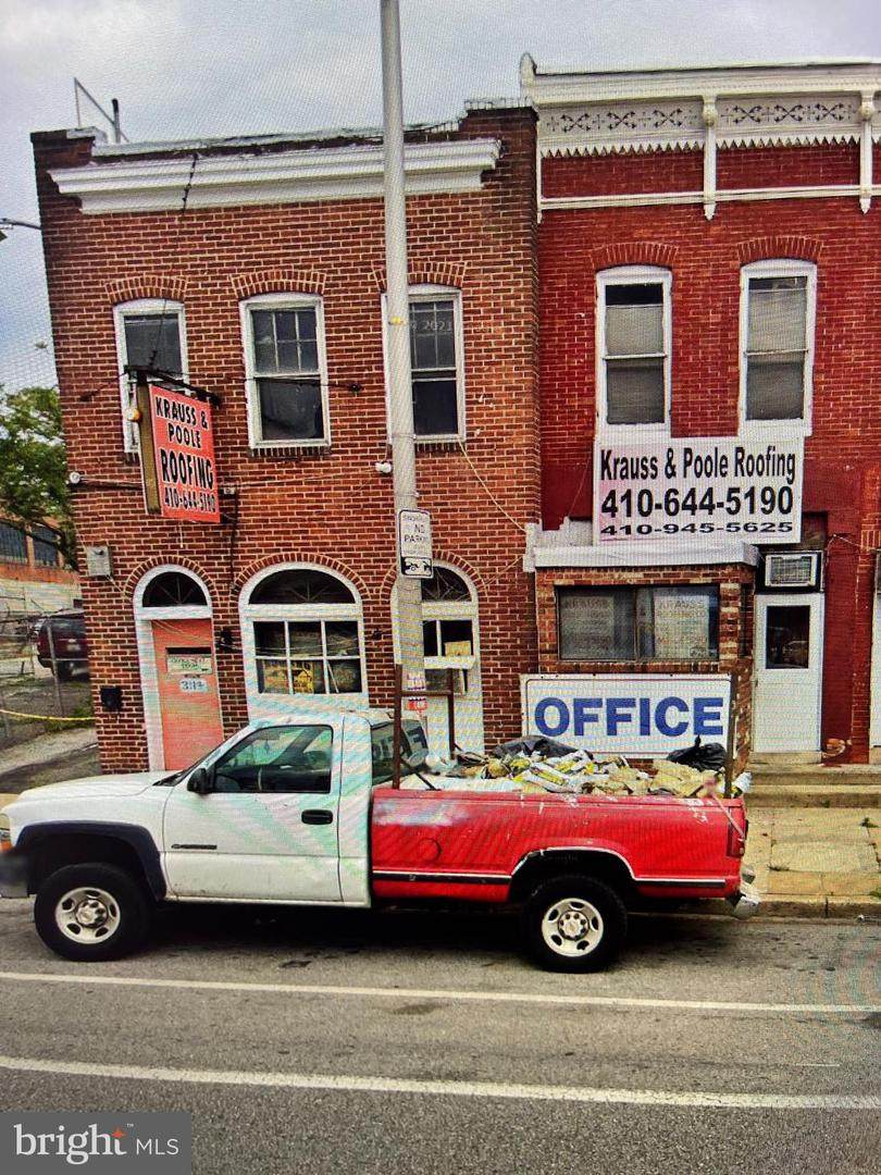 3112 Frederick Avenue - Photo 1