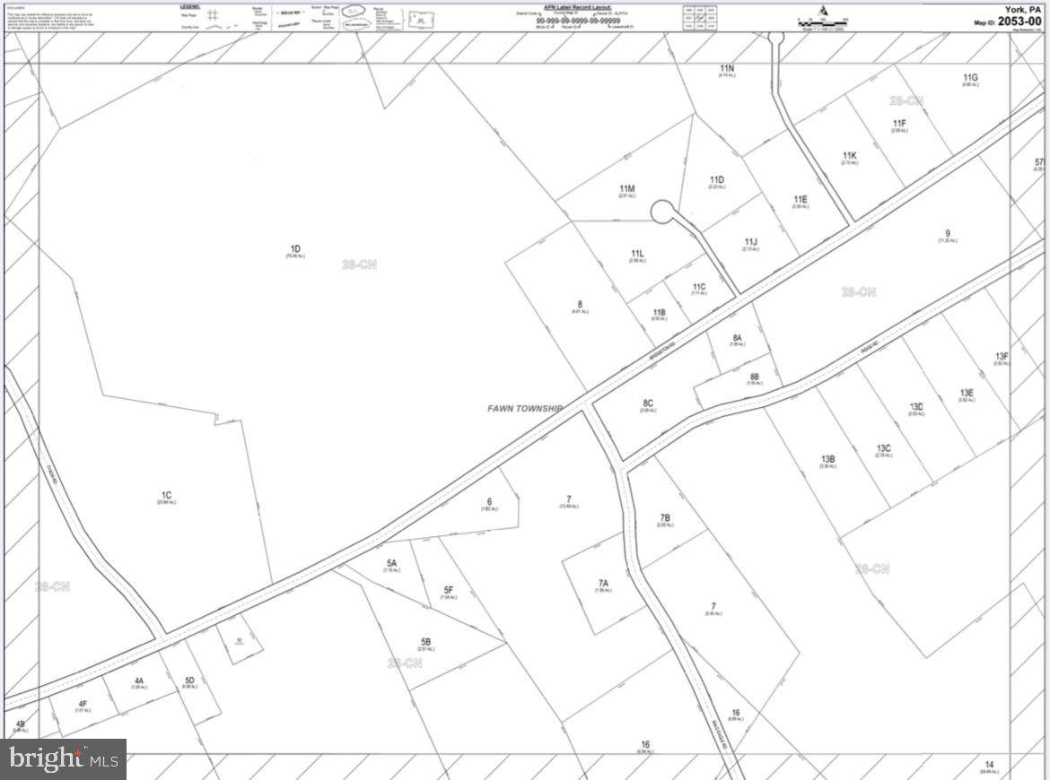 0 Bridgeton Road - Photo 1