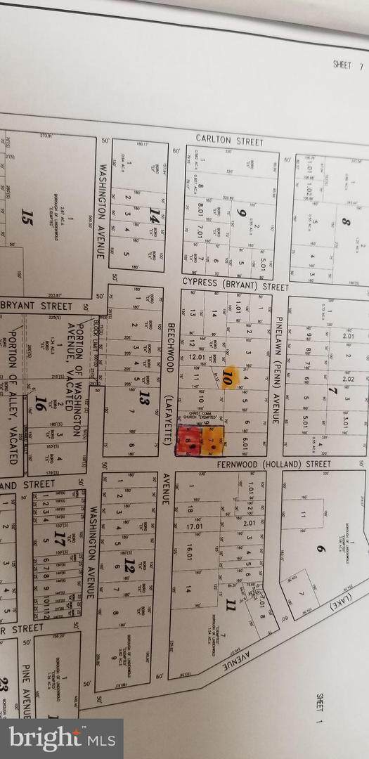 510 Fernwood (Aka Holland) Street - Photo 1