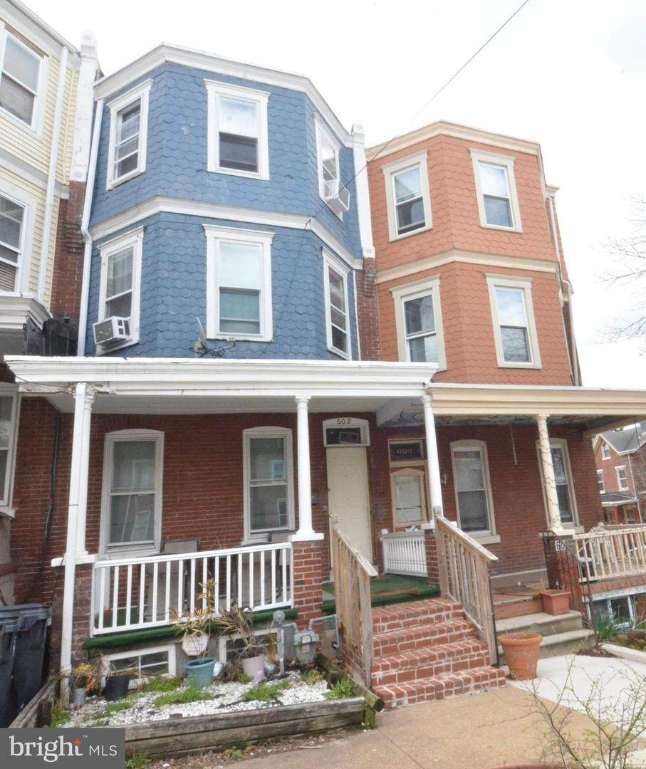 602 Harrison Street - Photo 1